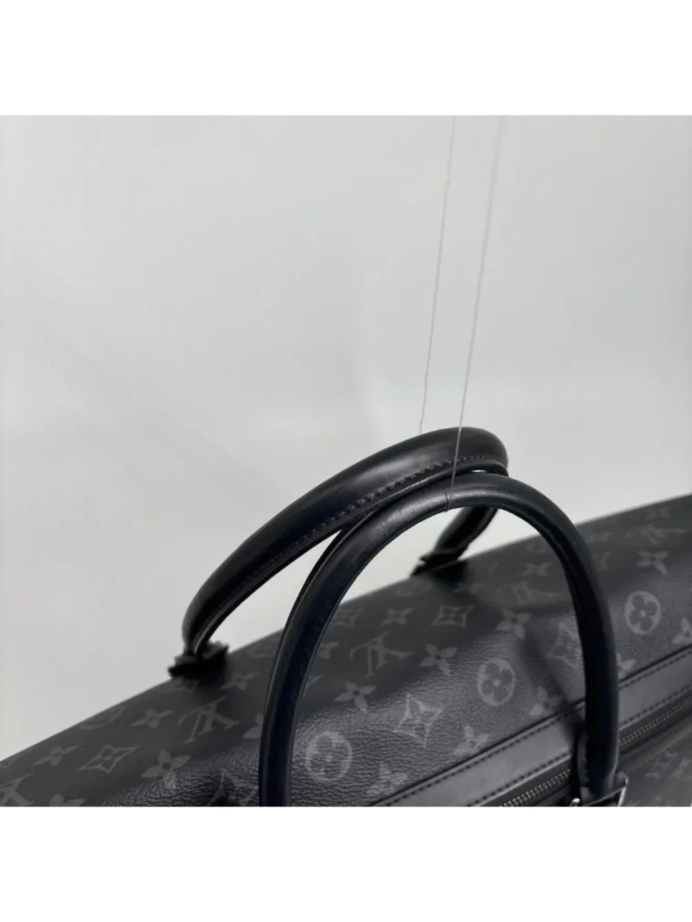 Louis Vuitton Monogram Eclipse Apollo Oldy Handbag
